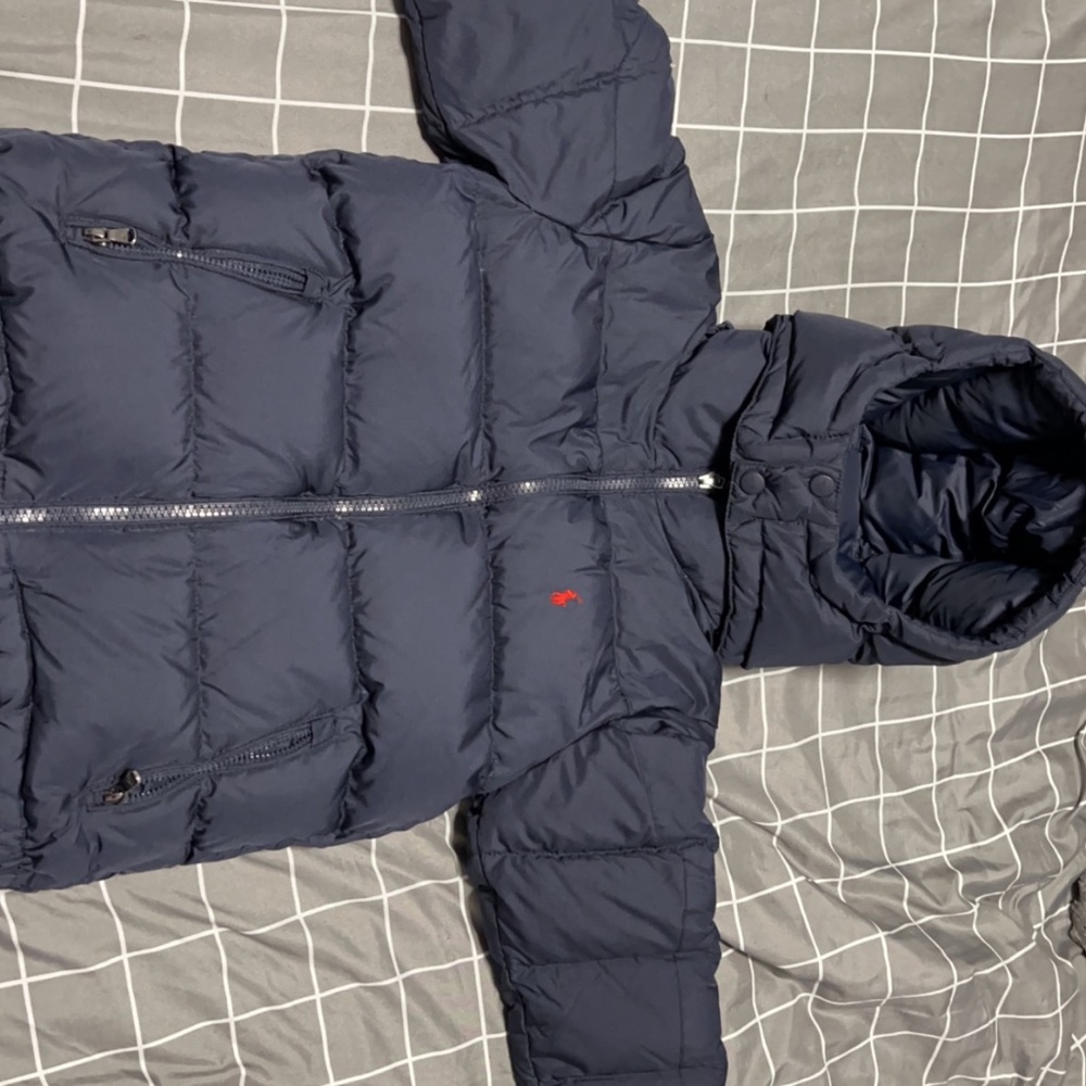 Ralph Lauren Polo Coat
